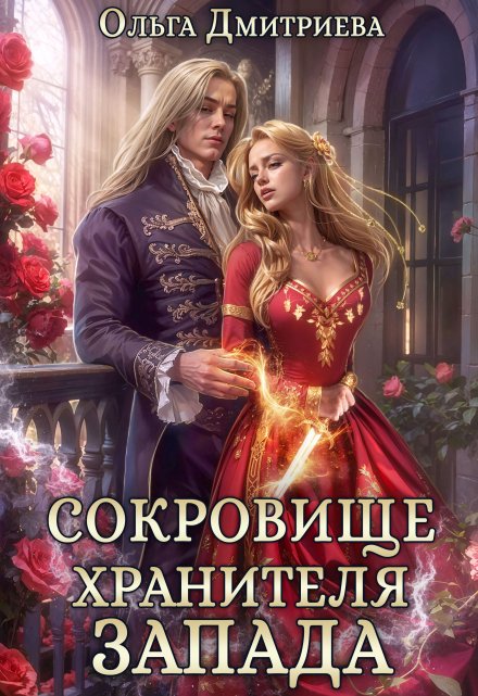 Сокровище Хранителя Запада Ольга Дмитриева