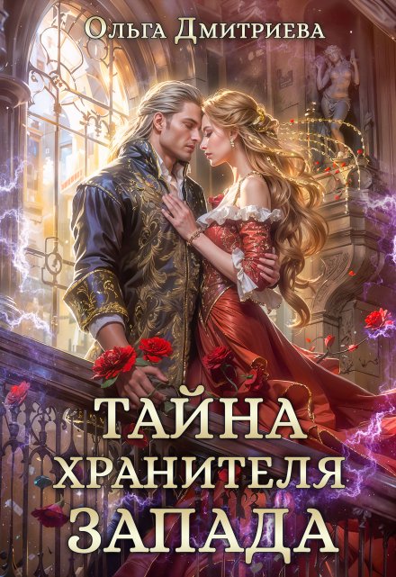 Тайна Хранителя Запада Ольга Дмитриева