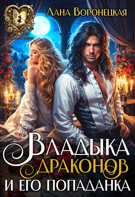 Владыка драконов и его попаданка Лана Воронецкая