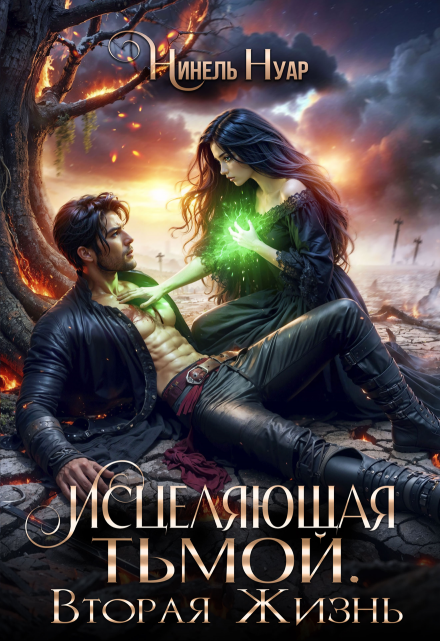 Исцеляющая тьмой. Вторая жизнь Нинель Нуар