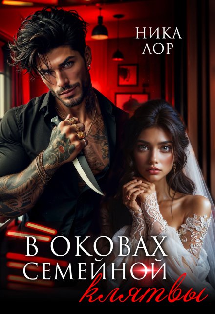 В оковах семейной клятвы Ника Лор