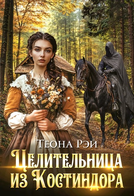 Целительница из Костиндора Теона Рэй