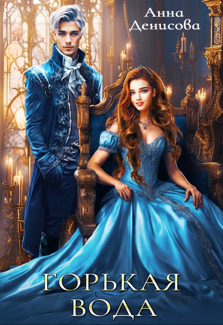 Горькая вода Анна Денисова (Summer Sun)