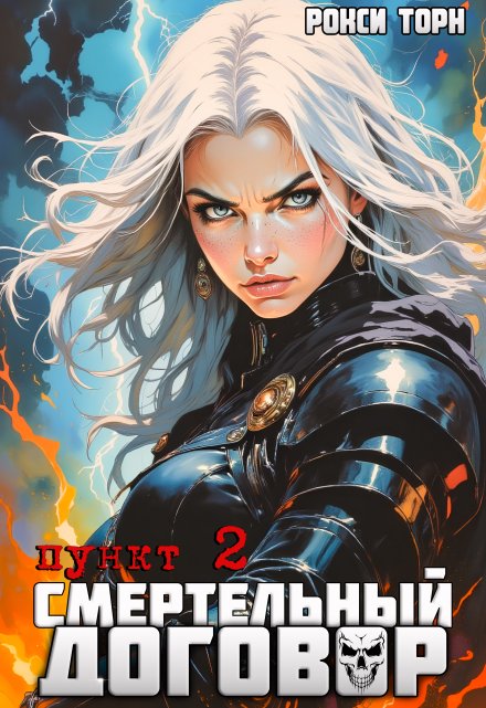 Смертельный договор. Пункт 2 Рокси Торн