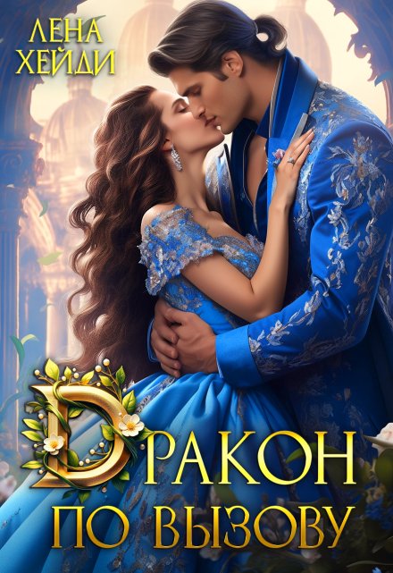 Дракон по вызову Лена Хейди