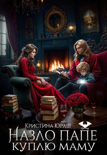 Назло папе куплю маму Кристина Юраш