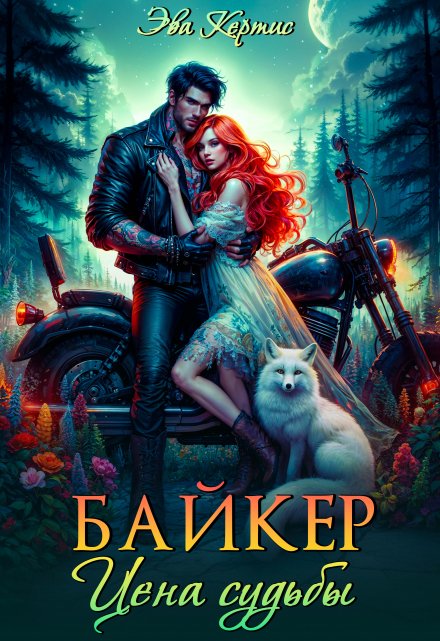Байкер. Цена судьбы Эва Кертис