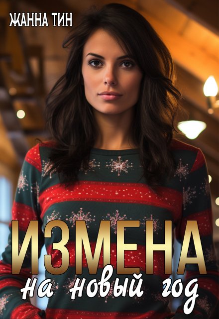 Измена на новый год Жанна Тин