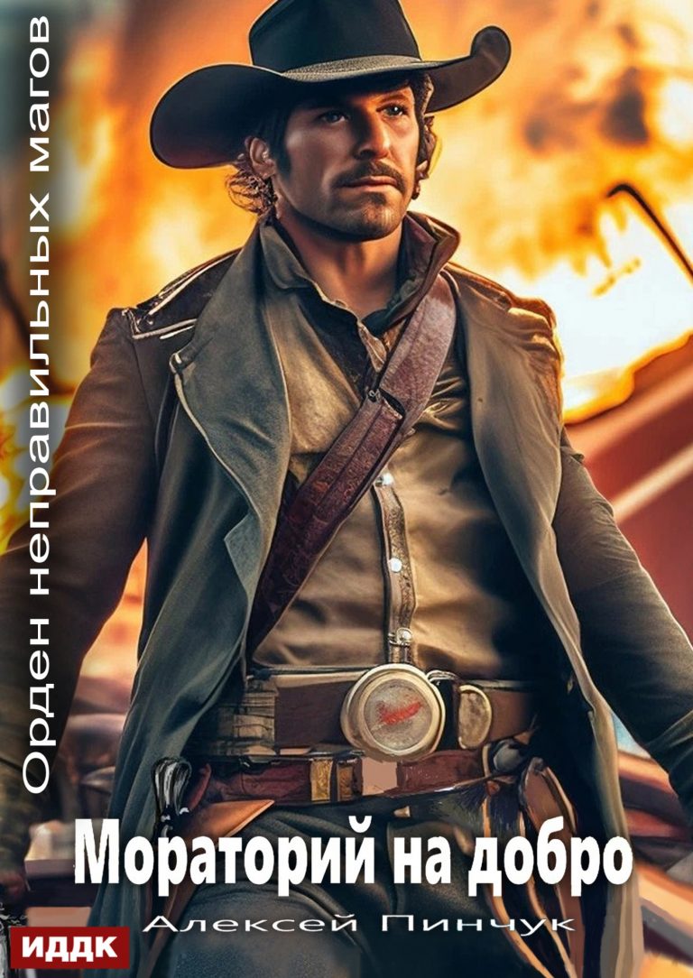 Орден неправильных магов. Книга 3. Мораторий на добро ИДДК