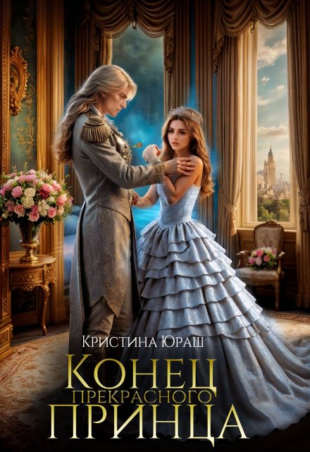 Конец прекрасного принца Кристина Юраш