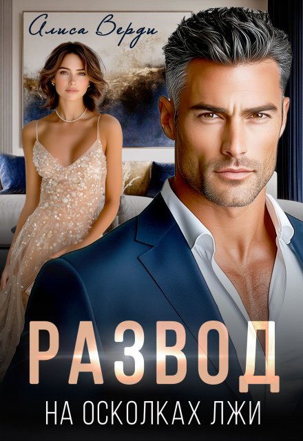 Развод. На осколках лжи Алиса Верди