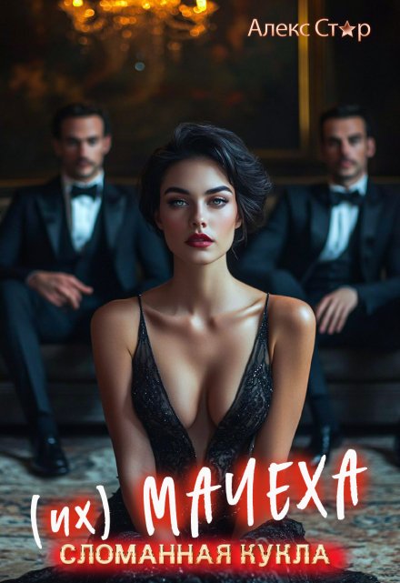 Их мачеха. Сломанная кукла Алекс Стар