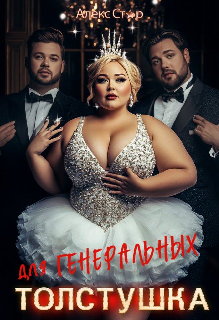 Толстушка для генеральных Алекс Стар