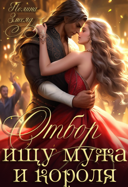 Отбор: ищу мужа и короля Полина Змееяд (Аманда Франкон)