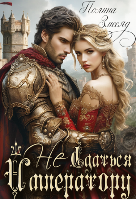 (не)сдаться Императору Полина Змееяд (Аманда Франкон)