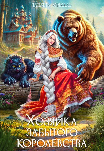 Хозяйка Забытого Королевства Татьяна Михаль