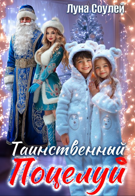 Таинственный поцелуй Луна Соулей