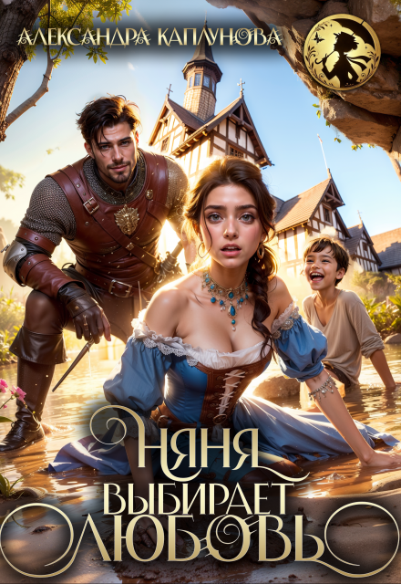 Няня выбирает Любовь! Александра Каплунова