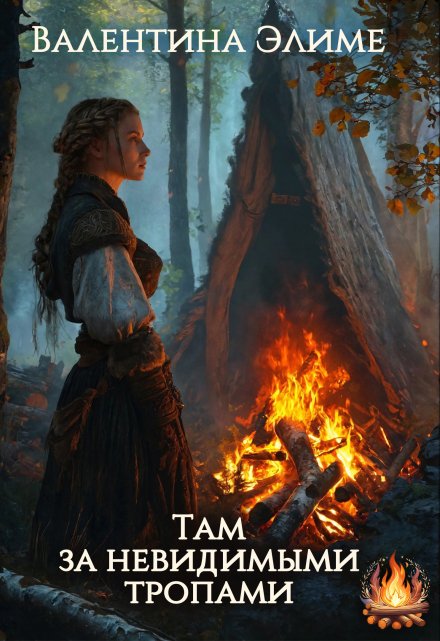 Там за невидимыми тропами Валентина Элиме