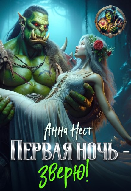 Первая ночь – зверю! Анна Нест
