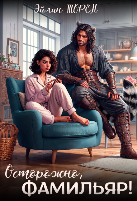 Осторожно, Фамильяр! Эйлин Торен