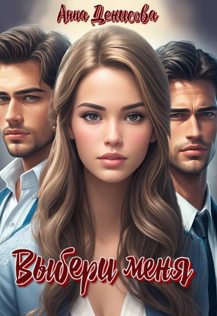 Выбери меня Анна Денисова (Summer Sun)