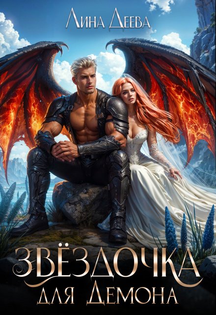 Звёздочка для Демона Лина Деева