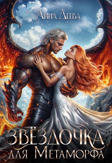 Звёздочка для Метаморфа Лина Деева