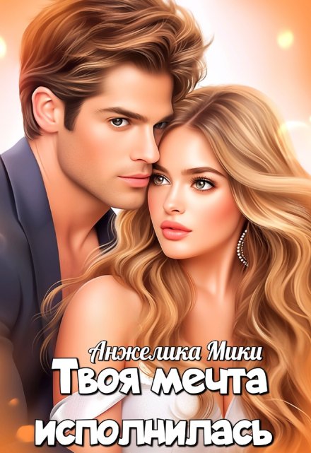 Твоя мечта исполнилась Анжелика Мики