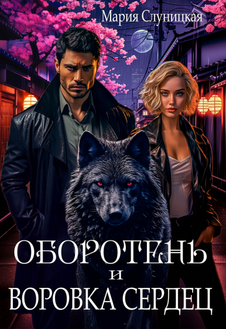 Оборотень и Воровка сердец Мария Слуницкая