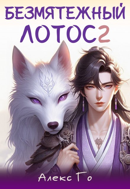 Безмятежный лотос 2 Алекс Го