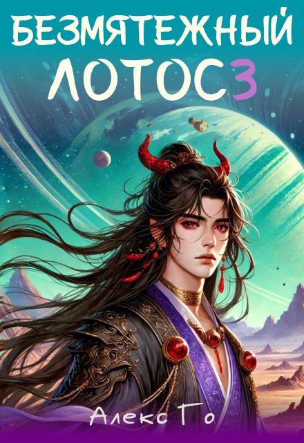 Безмятежный лотос 3 Алекс Го