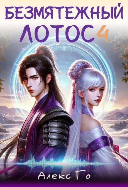 Безмятежный лотос 4 Алекс Го