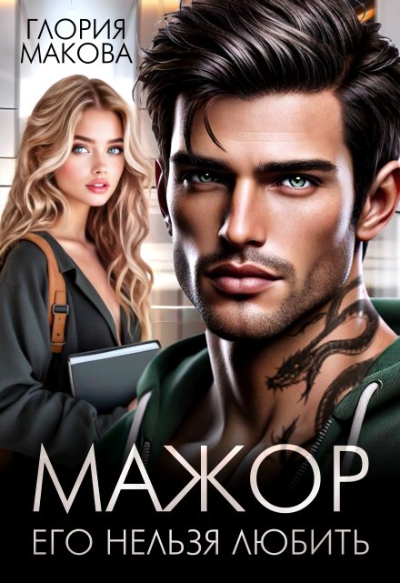 Мажор. Его нельзя любить Глория Макова