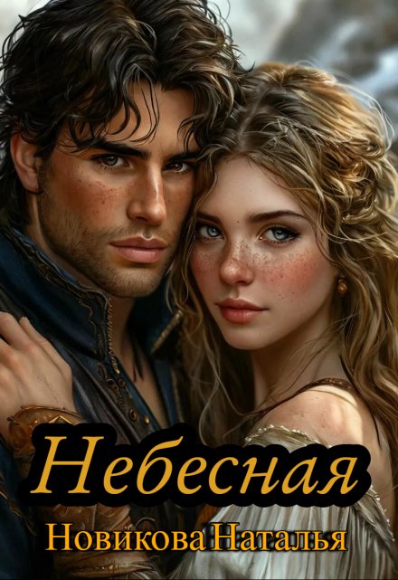 Небесная Новикова Наталья