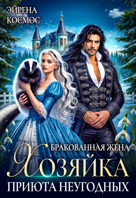 Бракованная жена. Хозяйка приюта неугодных Эйрена Космос