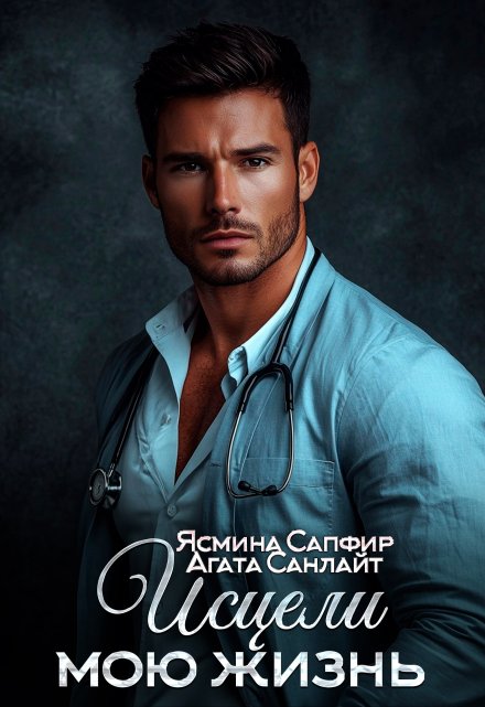 Исцели мою жизнь Ясмина Сапфир