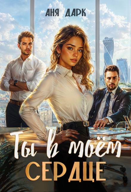 Ты в моем сердце Аня Дарк