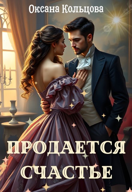 Продается счастье Оксана Кольцова