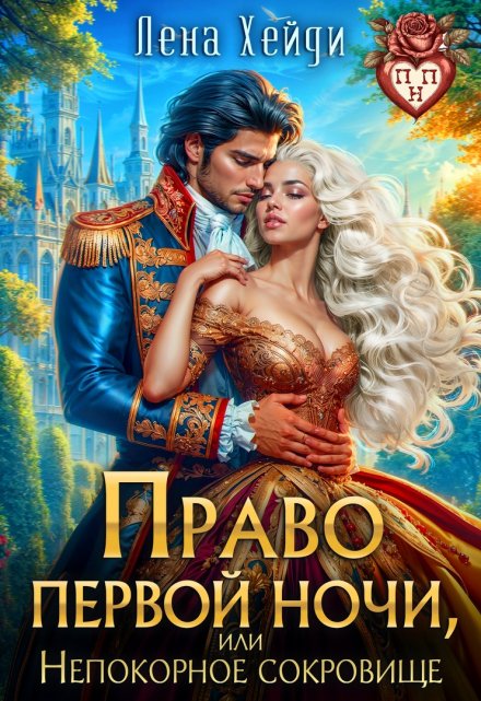 Право первой ночи, или Непокорное сокровище Лена Хейди
