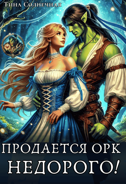 Продается Орк. Недорого! Тина Солнечная