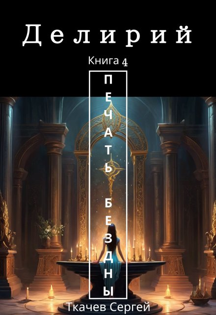 Делирий 4 — Печать Бездны Ткачев Сергей
