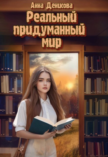 Реальный придуманный мир Анна Денисова (Summer Sun)