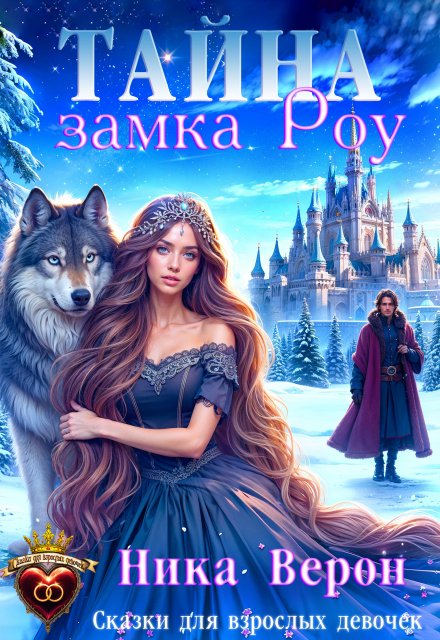 Тайна замка Роу Ника Верон