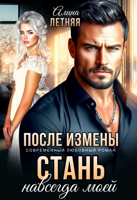 После измены. Стань навсегда моей Алина Летняя
