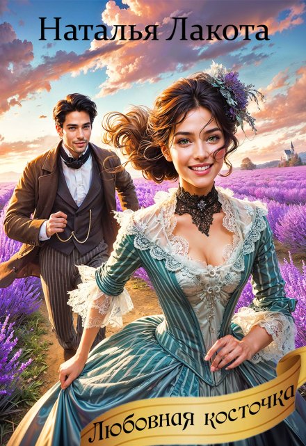 Любовная косточка Наталья Лакота (Ната Лакомка)