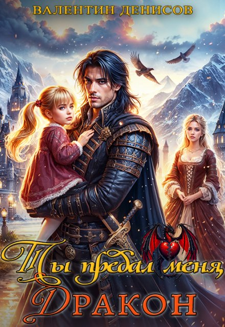Ты предал меня, дракон Валентин Денисов