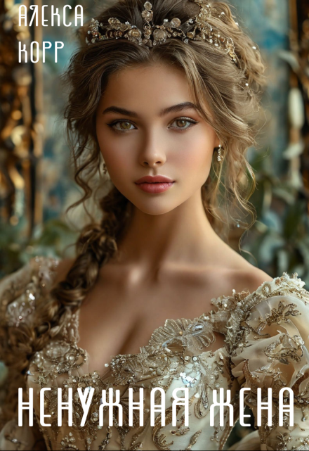 Ненужная жена Алекса Корр