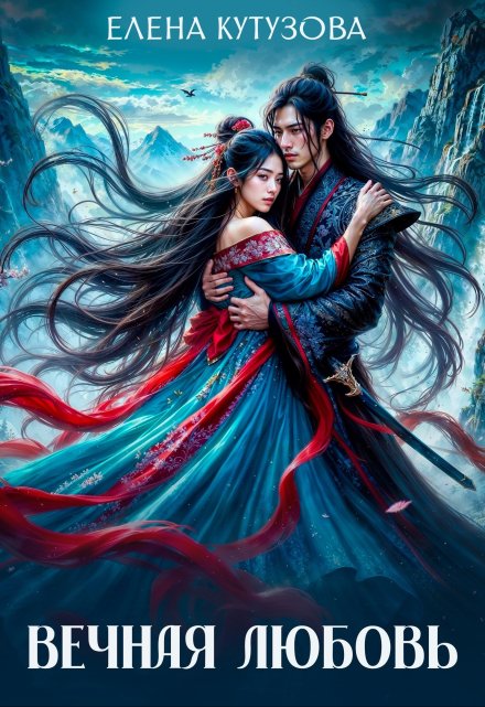 Вечная любовь Лена Кутузова