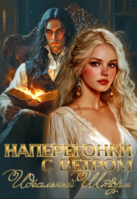 Наперегонки с ветром. Идеальный шторм Лера Виннер